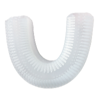 Wellife Náhradná silikónová kefka v tvaru U