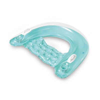 Intex Nafukovacie kreslo do vody Sit´n Float modré