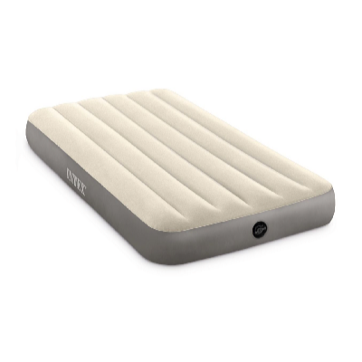 Intex Nafukovacia posteľ Air Bed Single-High Twin