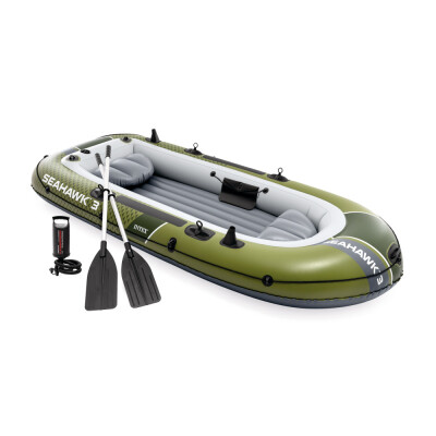Intex Nafukovací čln Seahawk 3 Set - 295 x 137 cm
