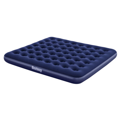 Bestway Nafukovacia posteľ Air Bed Klasik King modrá