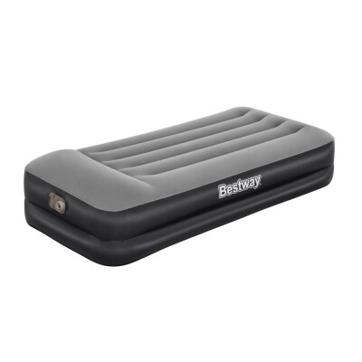 Bestway Nafukovacia posteľ Air Bed Komfort Twin so vstavaným kompresorom