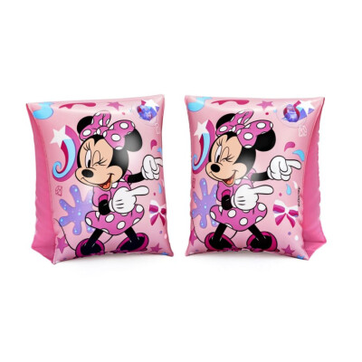 Bestway Nafukovacie rukávniky Minnie 23 x 15 cm