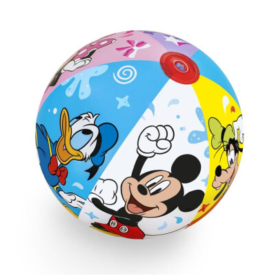 Bestway Nafukovacia lopta Mickey 51 cm