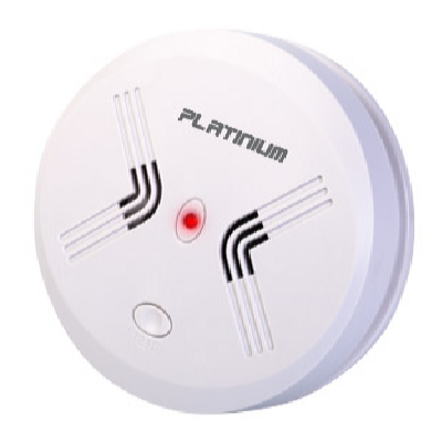 Platinium Bezdrôtový detektor CO k domovému GSM alarmu
