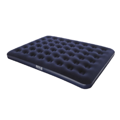 Nafukovacia posteľ Air Bed Klasik Queen modrá