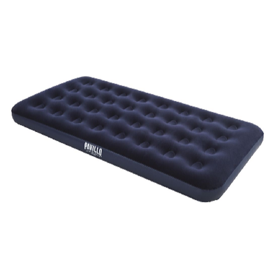 Nafukovacia posteľ Air Bed Klasik Twin modrá