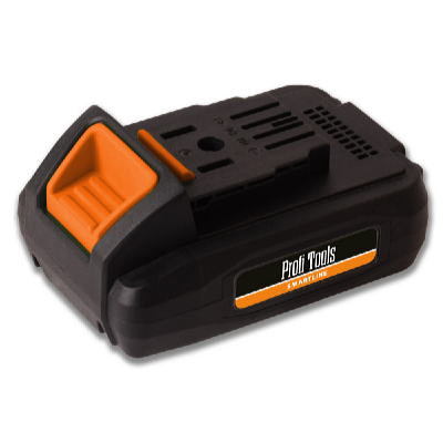 Profi Tools AKU batéria 20V 2Ah Li-Ion BP-KT02-1801