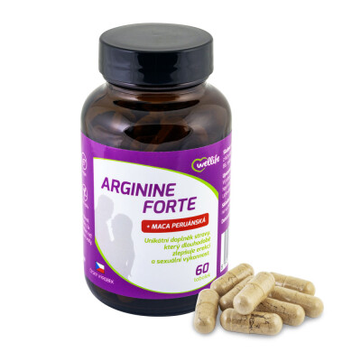 ARGININE FORTE 60 tabliet