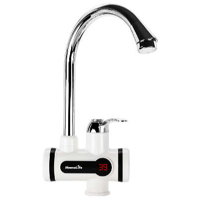 HomeLife Batéria s elektrickým ohrevom vody DIGITERM HY30-08