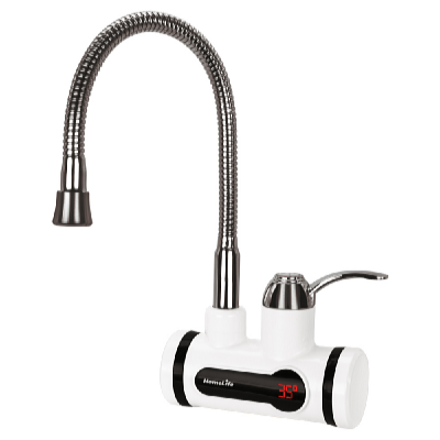 HomeLife Batéria s elektrickým ohrevom vody WALL DIGITERM FLEXI SDR-10C-3