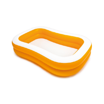 Intex Detský obdĺžnikový bazén Mandarin 229 x 152 x 48 cm