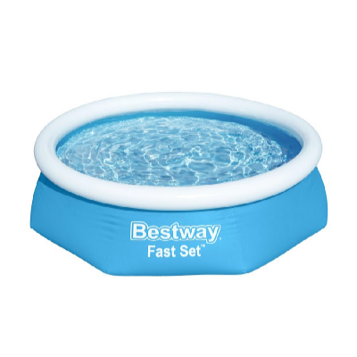 Bestway Bazén FAST SET 2,44 x 0,61 m bez filtrácie