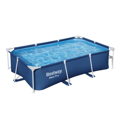 Bestway Bazén Steel Pro 2,59 x 1,70 x 0,61 m bez filtrácie