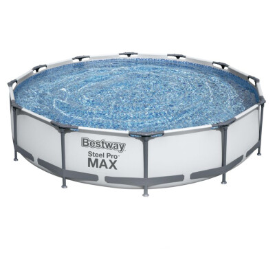 Bestway Bazén Steel Pro Max 3,66 x 0,76 m bez filtrácie