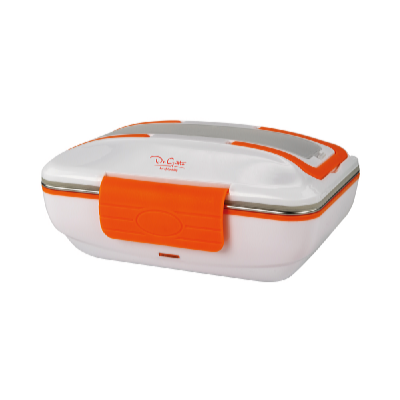 De Gusto Ohrievací box na jedlo WARMY 12V/230V oranžová