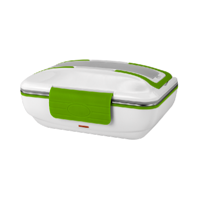 De Gusto Ohrievací box na jedlo WARMY 12V/230V zelená