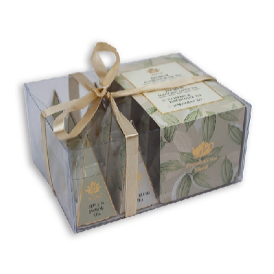 Arôme Darčeková kolekcia čajov, 4 príchute, 12 x 2 g