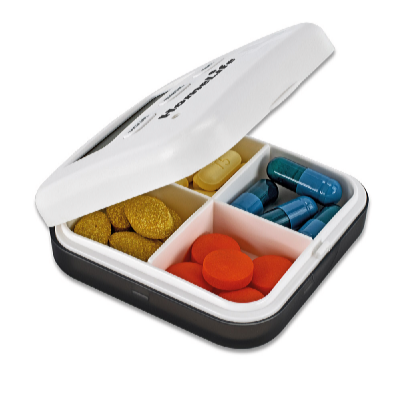 HomeLife Dávkovač liekov DIGITAL CR-210