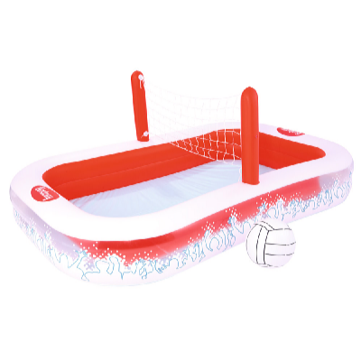 Bestway Detský bazén volejbal 253 x 168 x 97 cm