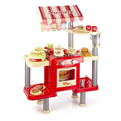 Kids World Detský stánok s občerstvením