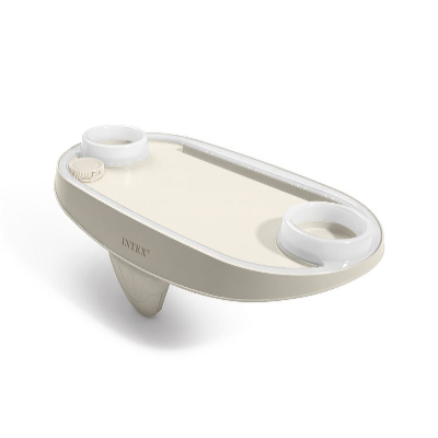 Intex Držiak nápojov a tabletu s LED osvetlením pre vírivý bazén PureSpa
