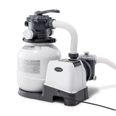 Intex Piesková filtrácia KRYSTAL CLEAR 6000 l/hod SX2100