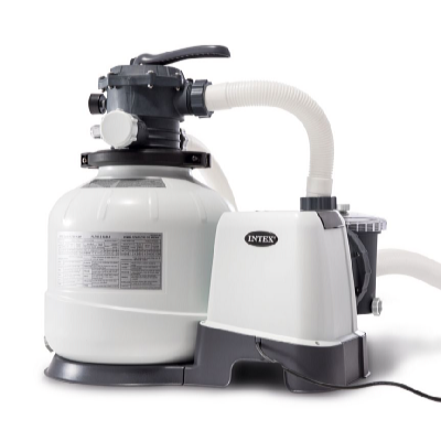 Intex Piesková filtrácia KRYSTAL CLEAR 8000 l/hod SX2800