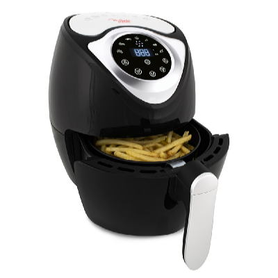 De Gusto Teplovzdušná fritéza DIGITAL 2,6 l AF106