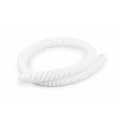 Clean Pool Bazénová hadica 1 m / 38 mm biela