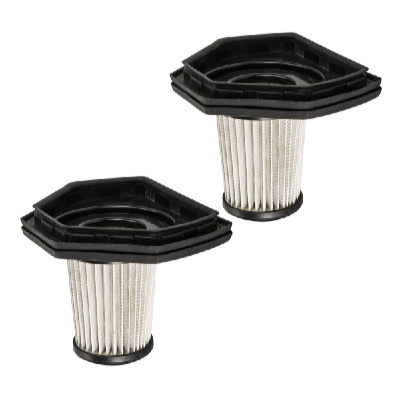 MAXXX Náhradný HEPA filter pre tyčový vysávač TurboVac 2v1 - sada 2 ks