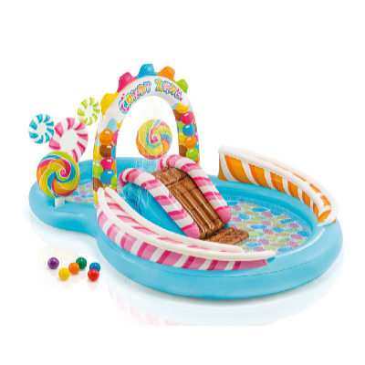 Intex Hracie centrum Candy Zone 295 x 191 x 130 cm