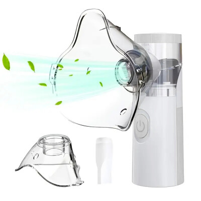 Wellife Prenosný ultrazvukový inhalátor SY308 – nebulizér