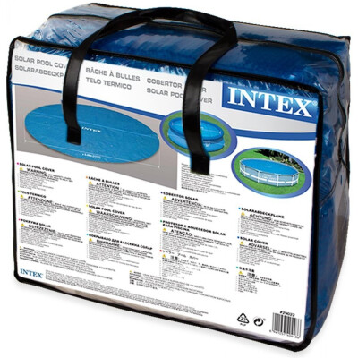 Intex Solárna plachta 4,7 m pre bazén 4,88 m
