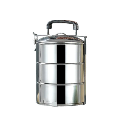 De Gusto Jedlonosič 3 x 0,9 l nerez