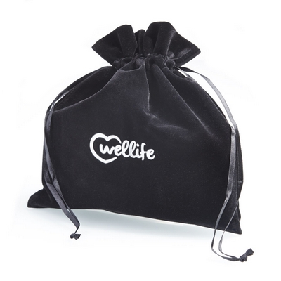 Wellife Lávové masážne kamene - sáčok