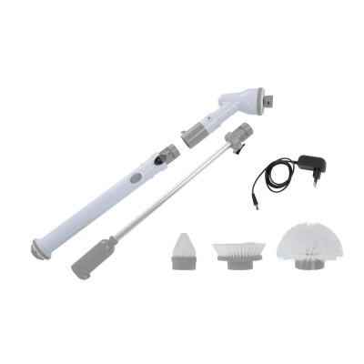 MAXXX Rotačná elektrická kefa SPIN MASTER TV17-001