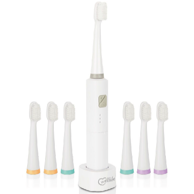 Wellife Sonická zubná kefka FAMILY SA605