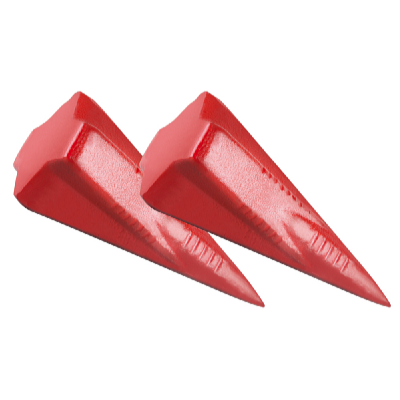 Profi Tools Štvorramenný klin na drevo 2 ks