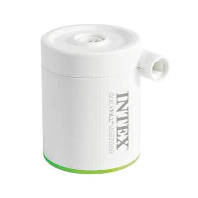 Intex Dobíjací kompresor Quickfill USB200R Ni-MH 5V 2Ah