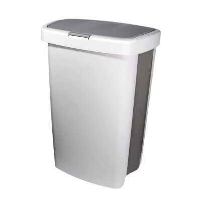 HomeLife Skladací silikónový kôš Multi 45 litrov