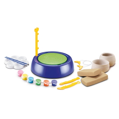 Kids World Hrnčiarsky kruh