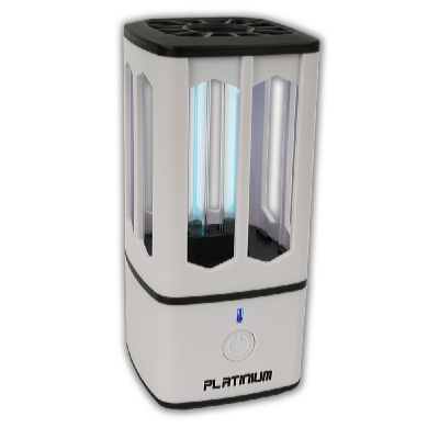 Platinium Dezinfekčná lampa UV CLEAN 3,8W XD66