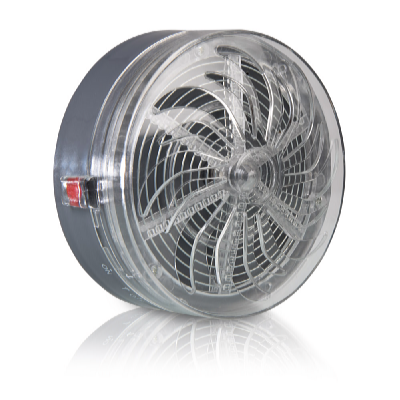 HomeLife Solárny lapač hmyzu KLW-006A