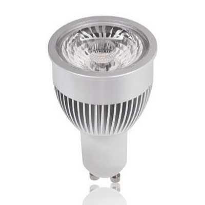 Platinium LED bodová žárovka GU10