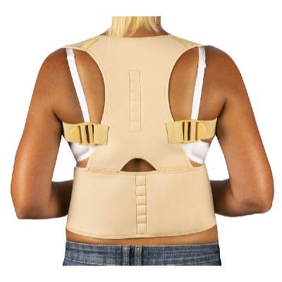 Wellife Magnetická ortéza na chrbát