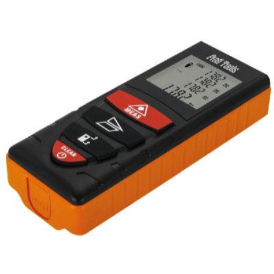 Profi Tools Laserový merač vzdialenosti D8