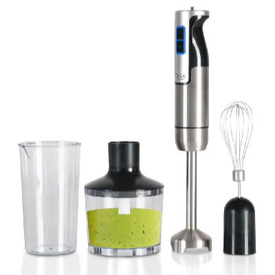 De Gusto Tyčový mixér s príslušenstvom 800 W HB-105SDS