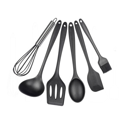 De Gusto Kuchynská sada náčinia SEI 6 ks