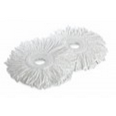 MAXXX Náhradná upratovacia hlavica pre rotačný mop 2ks namokro